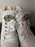 Guess Sneakers mt 39, Kleding | Dames, Ophalen of Verzenden, Gedragen, Wit, Sneakers of Gympen