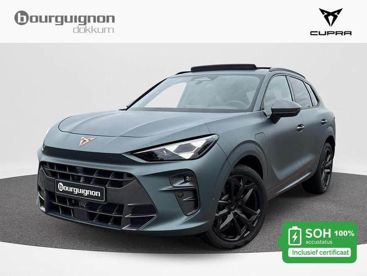 CUPRA Terramar 1.5 TSI e-Hybrid VZ America s CUP | PHEV | 27, Auto's, Cupra, Bedrijf, Te koop, Terramar, 360° camera, ABS, Achteruitrijcamera