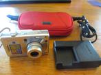 Sony Cybershot DSC-W50 digitale camera, Gebruikt, Ophalen of Verzenden, Sony, Minder dan 4 keer