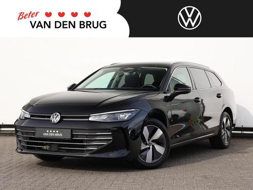 Volkswagen Passat Variant 1.5 eTSI Business | Navigatie | LE, Auto's, Volkswagen, Bedrijf, Te koop, Passat, ABS, Achteruitrijcamera