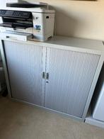Kantoorkast, Huis en Inrichting, Kasten | Roldeurkasten en Archiefkasten, Ophalen, Gebruikt, 100 tot 150 cm, 50 tot 100 cm