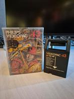 Philips Videopac +3 - Pickaxe Pete, Avontuur en Actie, Gebruikt, 1 speler, Ophalen of Verzenden