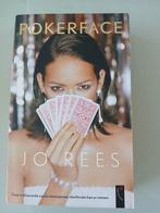 Jo Rees - Pokerface, ISBN 9789063055516, Boeken, Jo Rees, Nieuw, Ophalen of Verzenden, Nederland