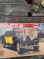 Bouwdoos BUGATTI 41, Hobby en Vrije tijd, Modelbouw | Auto's en Voertuigen, Ophalen of Verzenden, Zo goed als nieuw, Groter dan 1:32