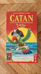 Catan Junior Compact - Reisspel, Hobby en Vrije tijd, Gezelschapsspellen | Bordspellen, Ophalen, Nieuw, Drie of vier spelers, 999 Games