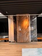 Marmerlook wandpanelen pvc. Marmerlook panelen badkamer, Ophalen of Verzenden, Nieuw, Overige materialen, 20 tot 50 mm