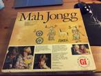 Mahjong bordspel van Games International, Hobby en Vrije tijd, Gezelschapsspellen | Bordspellen, Een of twee spelers, Ophalen of Verzenden