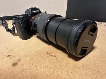 Sony SEL 24240 beschikbaar voor biedingen