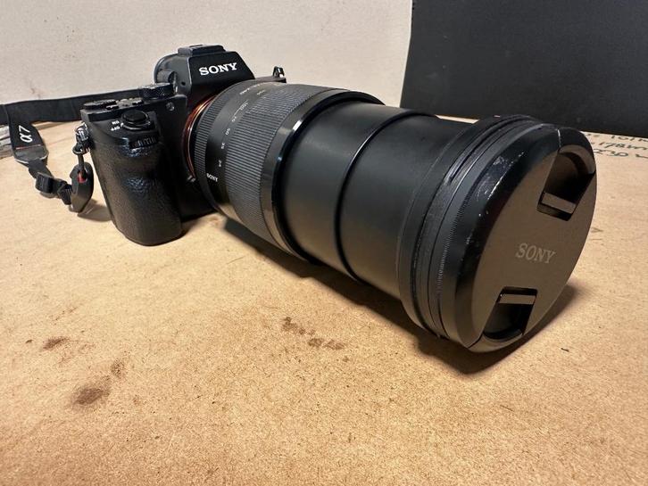 Sony SEL 24240, Audio, Tv en Foto, Fotografie | Lenzen en Objectieven, Zo goed als nieuw, Telelens, Zoom, Ophalen of Verzenden