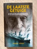 De laatste getuige, Verzenden, Niet van toepassing, Zo goed als nieuw, Frank Krake