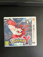 Pokémon Y, 3DS, Spelcomputers en Games, 1 speler, Ophalen of Verzenden, Zo goed als nieuw, Role Playing Game (Rpg)