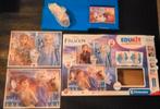 Frozen combi spel, puzzel en memory 3+, Alle leeftijden, Ophalen, Zo goed als nieuw