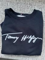 Tommy Hilfiger Crop Sweater XS - Donkerblauw, Blauw, Ophalen of Verzenden, Zo goed als nieuw, Maat 34 (XS) of kleiner