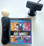 PS3 Playstation 3 Move Just Dance 2014 Set €34,95 EUR, Muziek, 1 speler, Eén computer, Ophalen of Verzenden