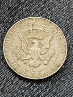 Amerika "Kennedy" Half Dollar 1967 - Zilver, Postzegels en Munten, Munten | Amerika, Zilver, Losse munt, Verzenden, Noord-Amerika