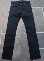 Jack & Jones, Glenn Slim Fit, W28 L32, zwart, zgan! Rob2832, Kleding | Heren, Spijkerbroeken en Jeans, Zwart, W32 (confectie 46) of kleiner