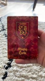 Harry potter kaarten set, Ophalen of Verzenden, Zo goed als nieuw, Gebruiksvoorwerp