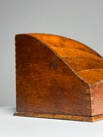 Briefhouder Desk Organizer eiken antiek, Ophalen