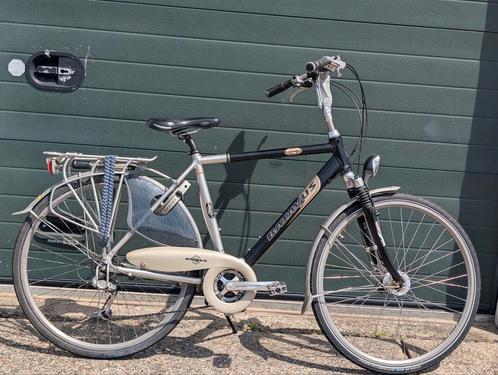 Batavus Jakima Herenfiets, Fietsen en Brommers, Fietsen | Heren | Herenfietsen, Zo goed als nieuw, Batavus, 53 tot 57 cm, Ophalen