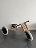 Loopfiets wishbone 3 in 1, Kinderen en Baby's, Speelgoed | Buiten | Voertuigen en Loopfietsen, Ophalen, Zo goed als nieuw, Loopfiets