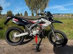 Hele nette Derbi xtreme zo zie je ze niet vaak meer, Fietsen en Brommers, 6 versnellingen, Derbi, Maximaal 45 km/u, Derbi