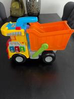 Vtech kiepwagen, Ophalen, Zo goed als nieuw