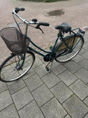 Dame’s fietst  beschikbaar voor biedingen