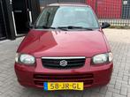Suzuki Alto 1.1 2002 - APK 6-6-2026 - Inruil mog, Auto's, Voorwielaandrijving, 750 kg, 4 cilinders, 4 stoelen