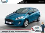 Ford Fiesta 1.0 EcoBoost Titanium 100pk | Adaptieve cruise c, Voorwielaandrijving, 12 maanden, Gebruikt, Euro 6