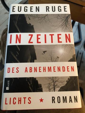 Eugen Ruge - In Zeiten des abnehmenden Lichts beschikbaar voor biedingen