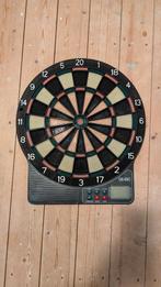 Elektronisch Dartbord - Perfect voor thuis!, Sport en Fitness, Ophalen of Verzenden, Gebruikt, Dartbord, Elektronisch