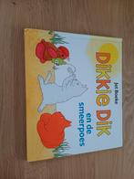Dikkie Dik en de smeerpoets speciale editie!, Ophalen of Verzenden, Zo goed als nieuw