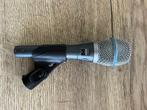 Shure beta 87a Microfoon, Ophalen of Verzenden, Zo goed als nieuw, Zangmicrofoon