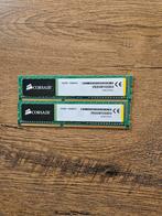 2GB ddr3 ram Corsair, Computers en Software, RAM geheugen, Desktop, Ophalen of Verzenden, Zo goed als nieuw, DDR3