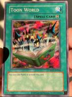 Yu-Gi-Oh! Toon World RP01 Retro Pack Print !, Hobby en Vrije tijd, Verzamelkaartspellen | Yu-gi-Oh!, Verzenden, Zo goed als nieuw