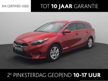 Kia Ceed Sportswagon 1.0 T-GDi DynamicPlusLine | Navigatie | beschikbaar voor biedingen