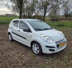 Suzuki Alto 1.0 2011 Wit, Auto's, Suzuki, Voorwielaandrijving, Origineel Nederlands, Handgeschakeld, 3 cilinders
