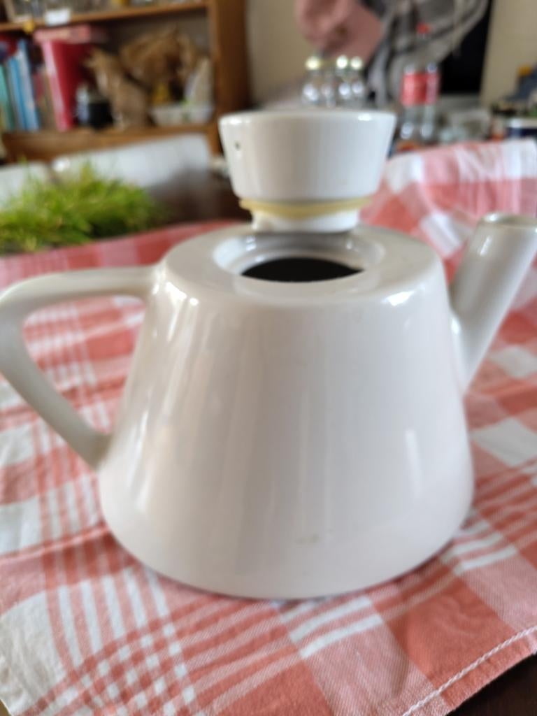 IKEA theepot 2x teab, Huis en Inrichting, Keuken | Servies, Ophalen, Keramiek, Overige typen, Nieuw