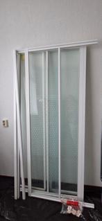 douchecabine, douche, Ophalen, Binnendeur, 200 tot 215 cm