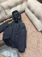 Parajumper Jas XL - Zo Goed Als Nieuw, Ophalen of Verzenden, Zo goed als nieuw, Maat 56/58 (XL), Zwart