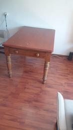 Eettafel, Ophalen, Gebruikt, 100 tot 150 cm, 50 tot 100 cm
