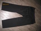 Eduard Pelger zwarte pantalon maat L, Maat 52/54 (L), Zwart, Ophalen of Verzenden, Eduard Pelger