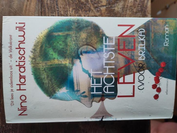 Nino Haratischwili - Het achtste leven (voor Brilka), Boeken, Literatuur, Zo goed als nieuw, Nederland, Ophalen of Verzenden