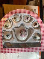 Jip en Janneke Kinderservies in Koffer - Compleet, Ophalen of Verzenden, Gebruikt, Overige typen