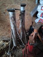 Gebruikte Steunpoten, Ophalen, Gebruikt, IJzer