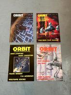 4x Orbit tijdschrift science fiction & fantasy, Gelezen, Ophalen of Verzenden