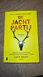 Lucy Foley - De jachtpartij, Ophalen of Verzenden, Zo goed als nieuw, Lucy Foley