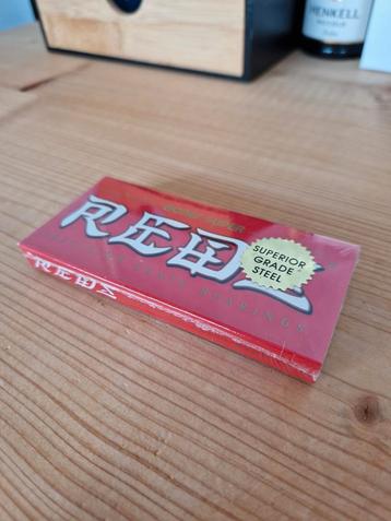 Nu gratis verzenden !! bones super reds skateboard lagers beschikbaar voor biedingen