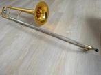 Trombone King 4B Sonorous, Muziek en Instrumenten, Ophalen of Verzenden, Gebruikt, Tenor, Met koffer