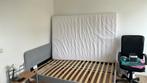Bed 2 persoons, Ophalen of Verzenden, Zo goed als nieuw, Eenpersoons, 200 cm